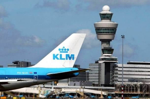 Rapina all'aeroporto di Amsterdam