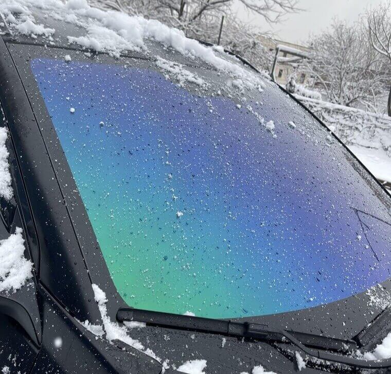 Tinted Windows: A Cool Way to Protect Your Car