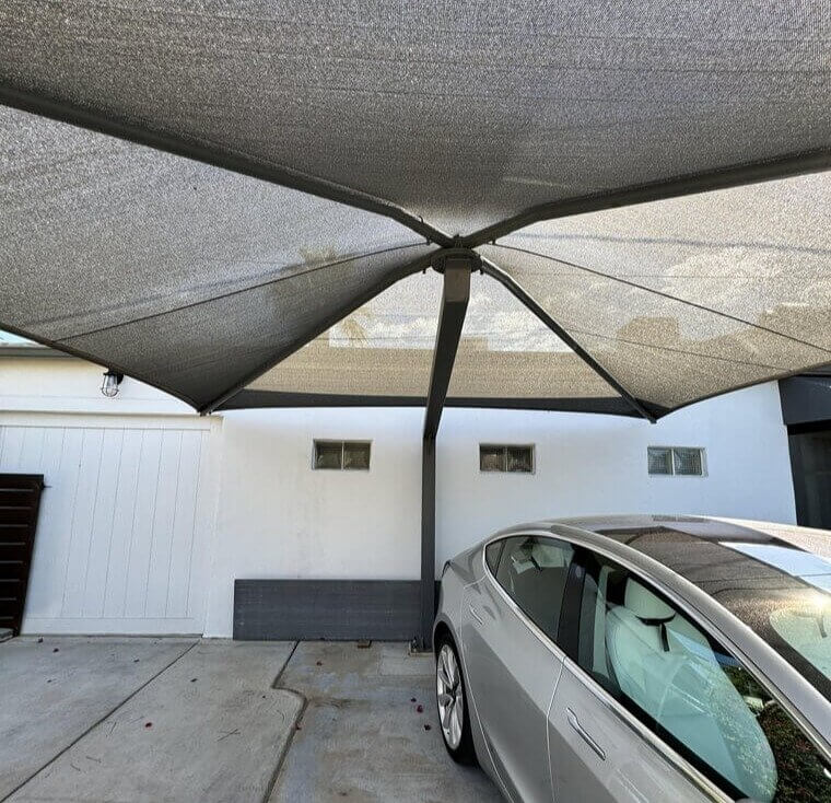 Shade Solutions: Keep Your Car Cool This Summer