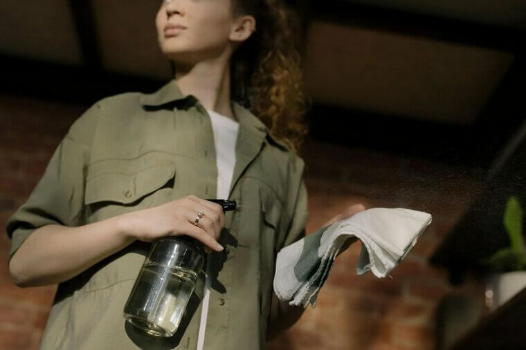 Rubbing Alcohol on Varnished Wood