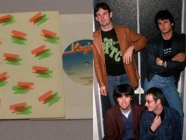 35. XTC, Science Friction (1977)