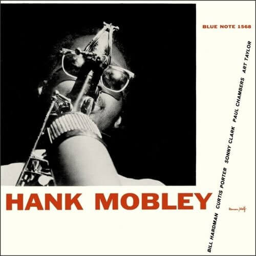 15. Hank Mobley, Blue Note 1568 (1957)