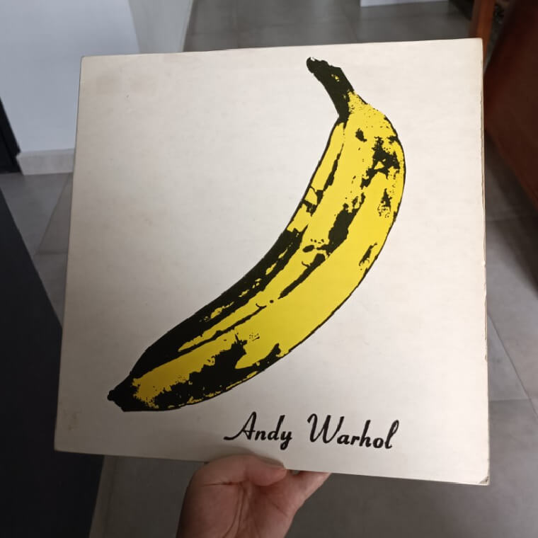 7. The Velvet Underground, The Velvet Underground & Nico (1967)