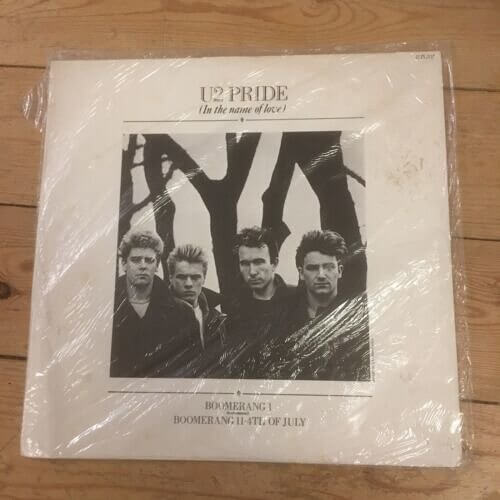 17. U2, Pride (In the name of love) (1984)