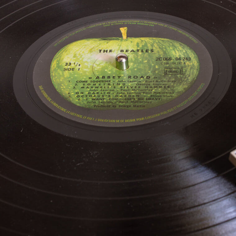 30. The Beatles, Abbey Road (1969)