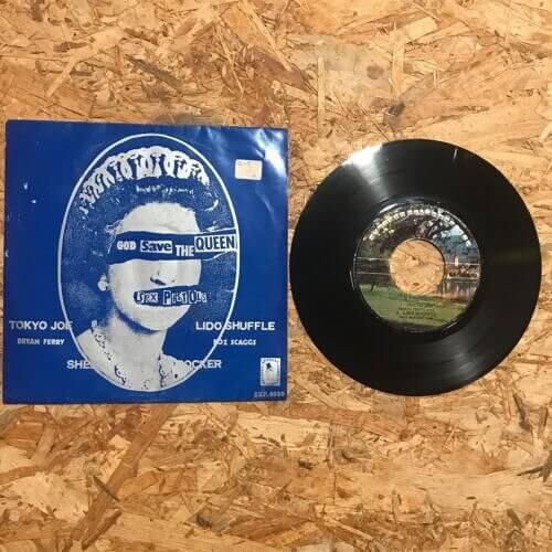 18. Sex Pistols, God Save the Queen (1977)