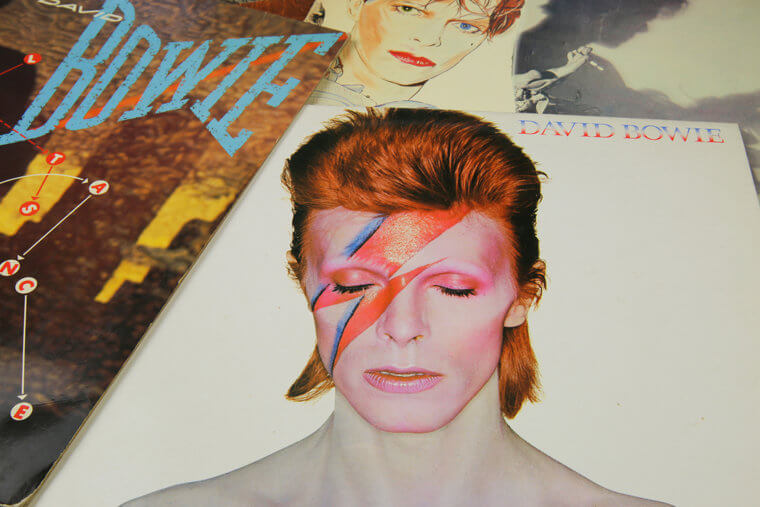 36. David Bowie, The Prettiest Star (1973)
