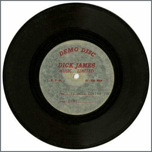 23. Elton John, I’ve Been Loving You (1968)