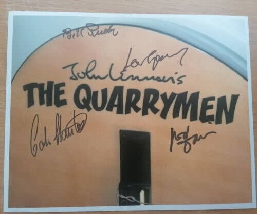 33. The Quarrymen, That’ll Be the Day (1981)
