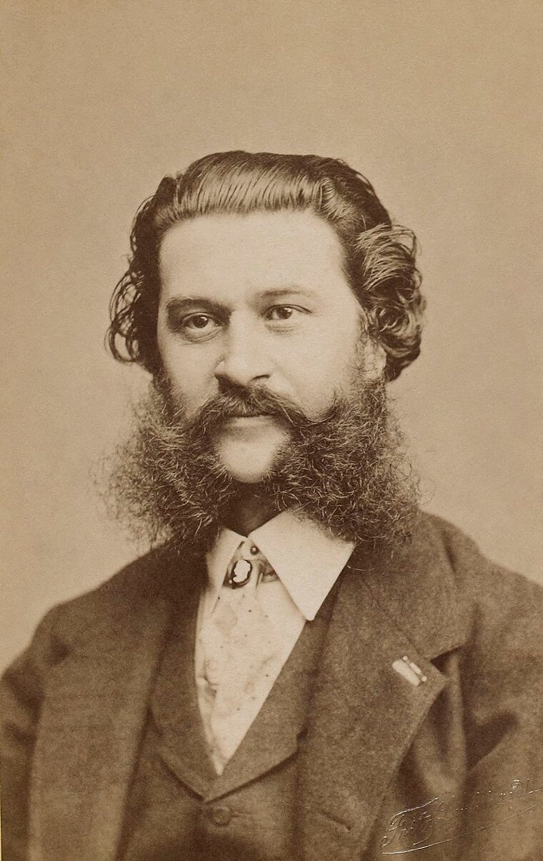 20. Century Symphony Orchestra, Waltzes by Johann Strauss, Jr. (1956)