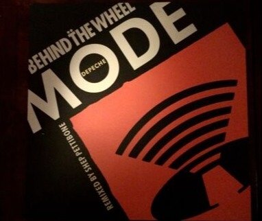 26. Depeche Mode, Music for the Masses (1987)