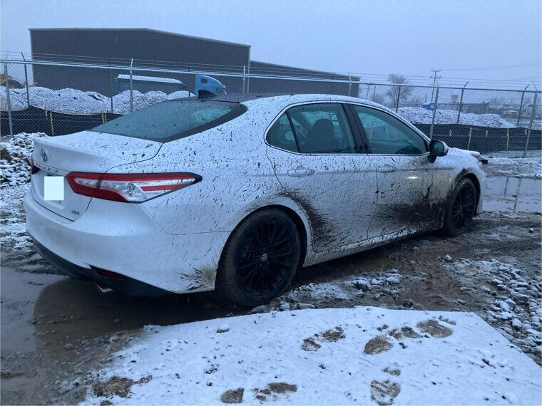 No AWD For You