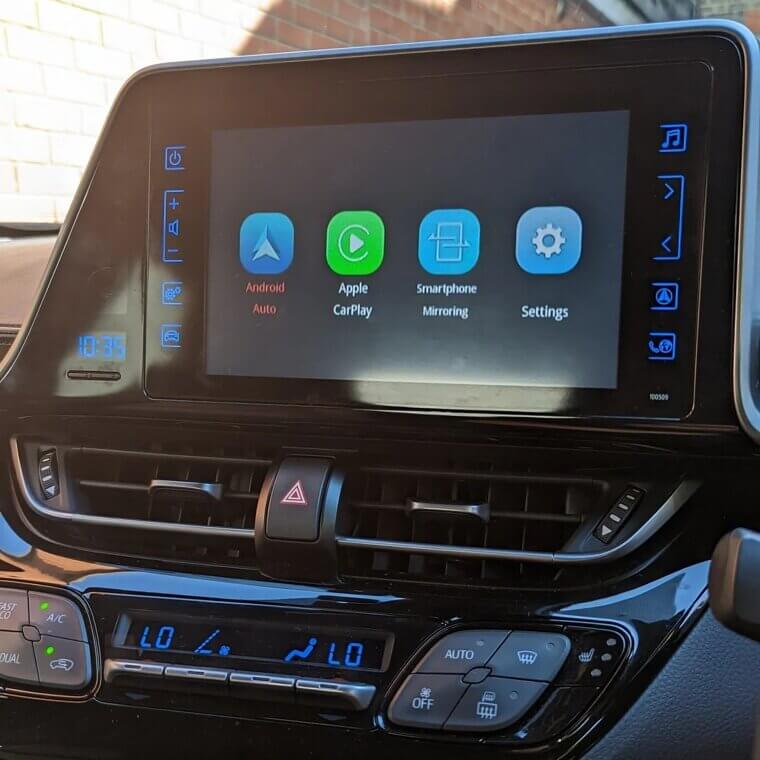 Touchscreen Tantrums