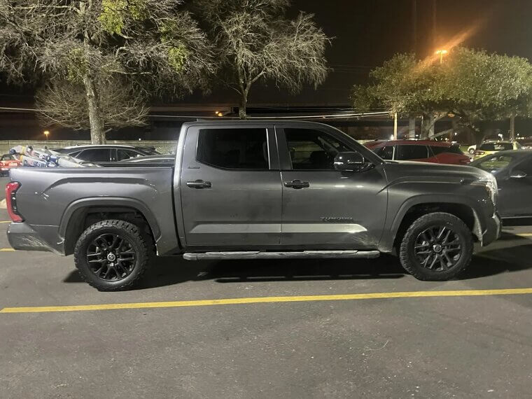 No Diesel? No Thanks!