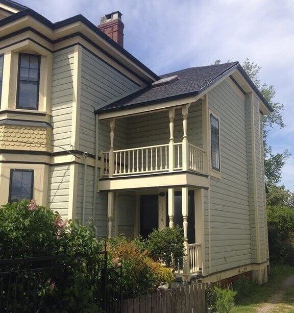 Another Cute but Useless Balcony