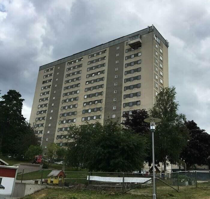 The Blessed Apartment With a Balcony