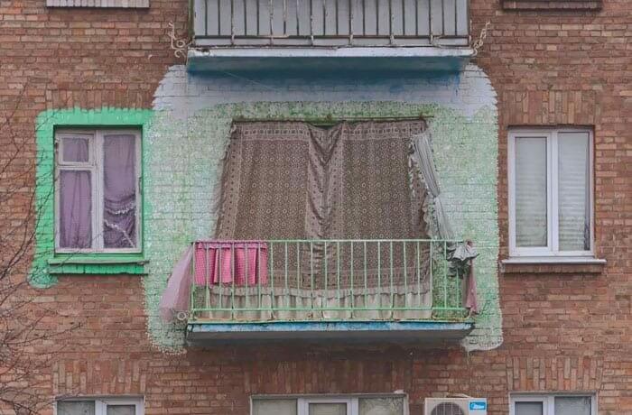 Curtains for Your Balcony