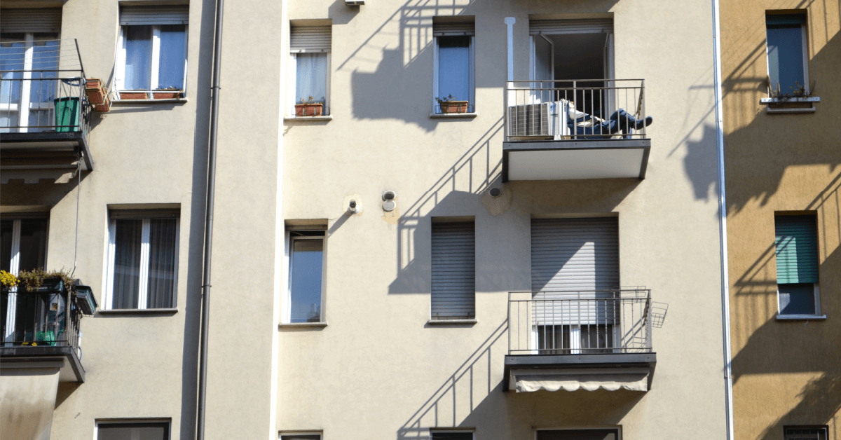 Balcony Designs That Don't Make Sense