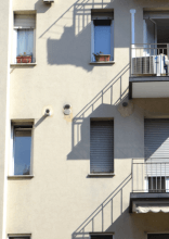 Balcony Designs That Don't Make Sense