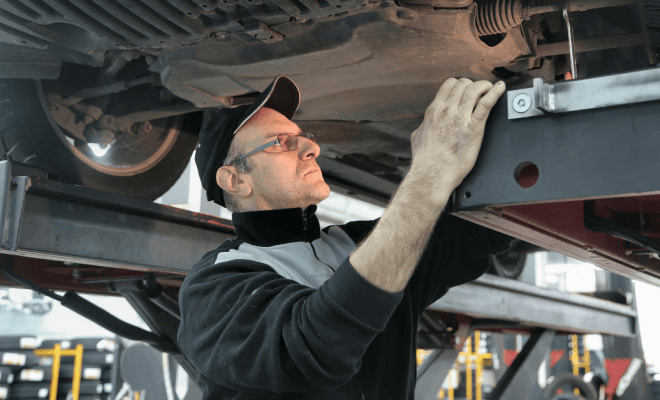 The Impact of Routine Inspections on Road Safety