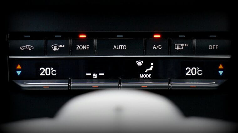 Using A/C Excessively