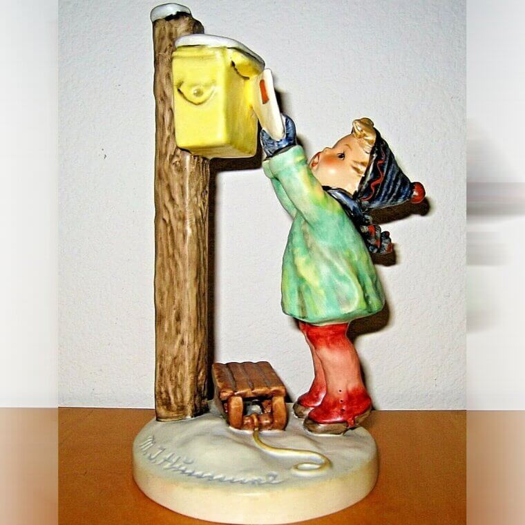 Ceramic Letter To Santa - $75-$1,200