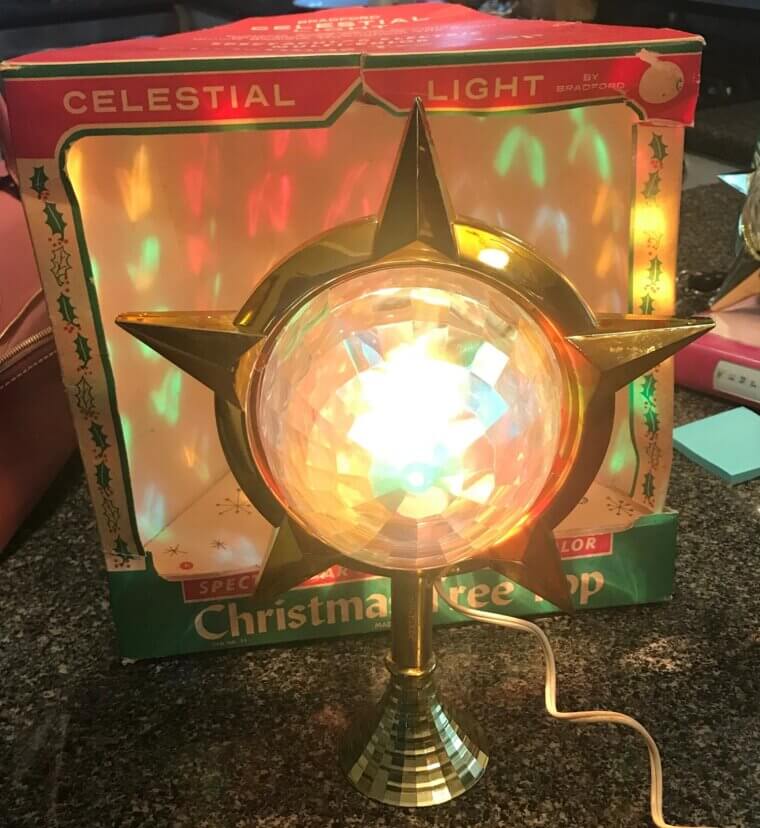 Bradford Celestial Star Tree Topper - $200-$600