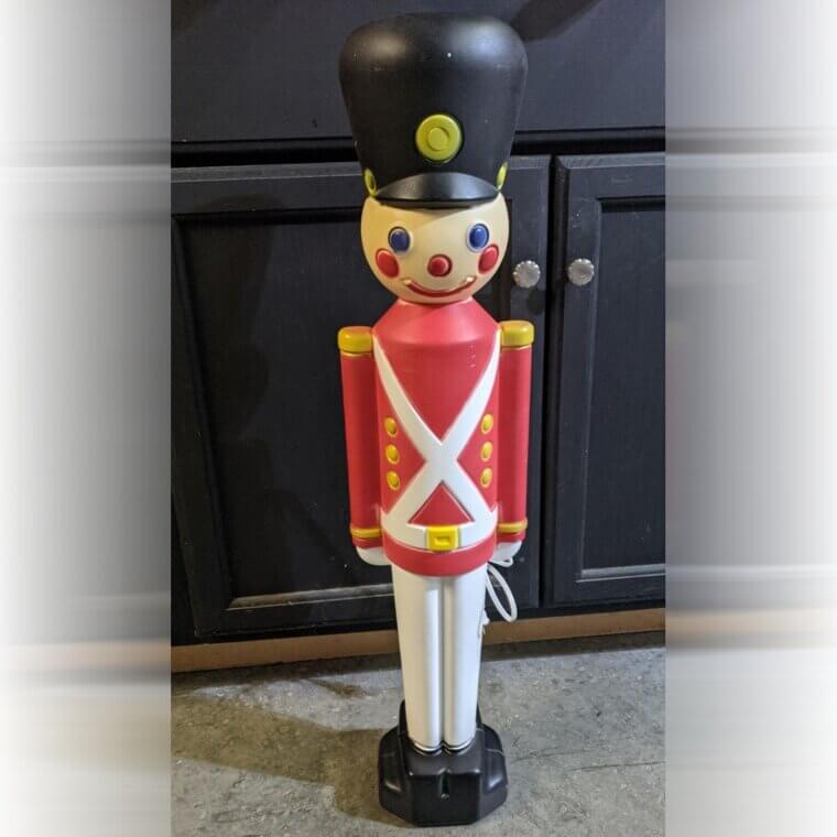 Toy Soldier Blow Molds - $1,794
