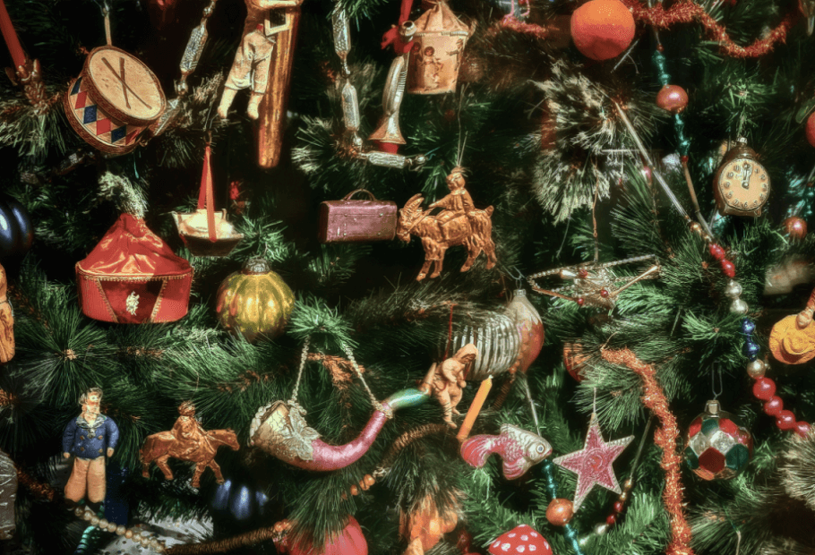 Valuable Vintage Christmas Decor That Might Be Buried in the Attic