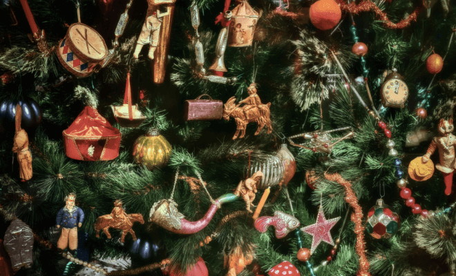 Valuable Vintage Christmas Decor That Might Be Buried in the Attic
