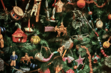 Valuable Vintage Christmas Decor That Might Be Buried in the Attic