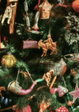 Valuable Vintage Christmas Decor That Might Be Buried in the Attic