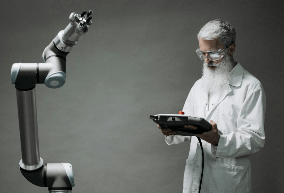 How Machine Learning Drives Progress in Biomedical Research