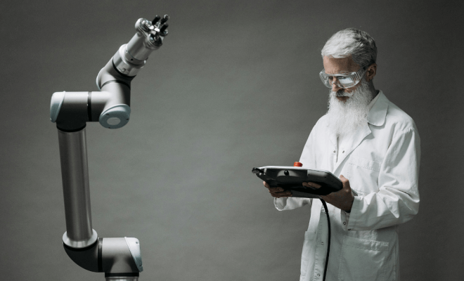 How Machine Learning Drives Progress in Biomedical Research