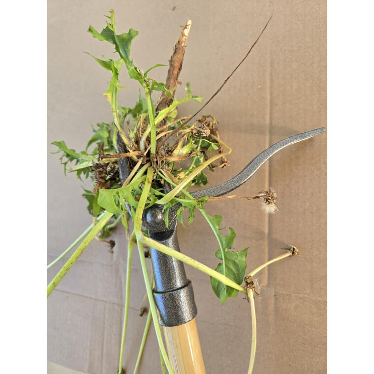 A Clever Stand-Up Weed Puller That Turns Yard Cleanup Into an Absolute Breeze Since You Do Not Have to Kneel or Bend Down.
