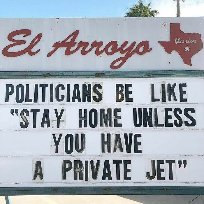 A Private Jet Is the Solution to Everything