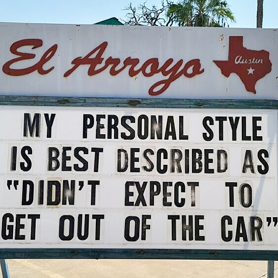 The Description of Personal Style