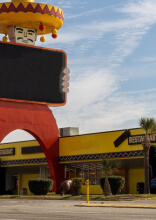 This Tex-Mex Restaurant Makes People Laugh With Their Funny Signs