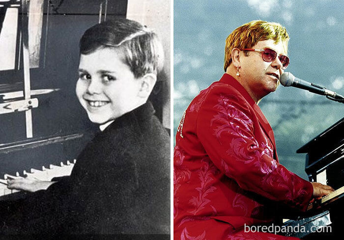 Maybe Elton John Should Be Called The Piano Man, Not Billy Joel