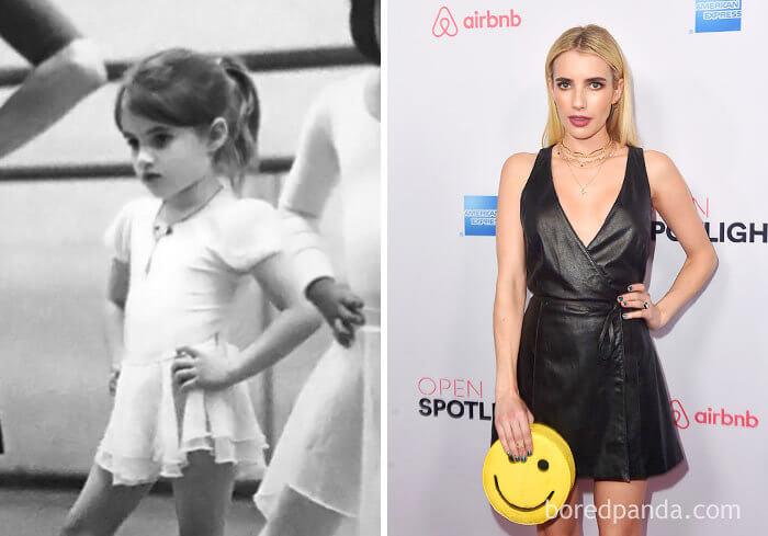 Emma Roberts Grew Up Around A Very Famous Actress Aunt