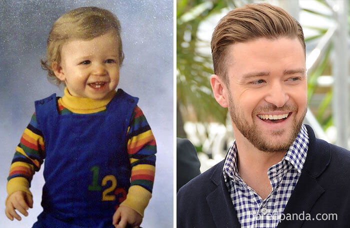 The Only Thing That Has Changed About Justin Timberlake Is His Fashion Sense