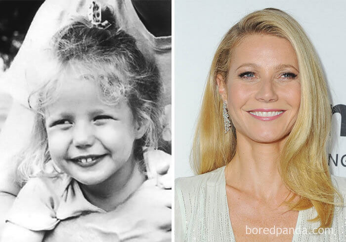 Gwyneth Paltrow Was Born Into The Hollywood Scene