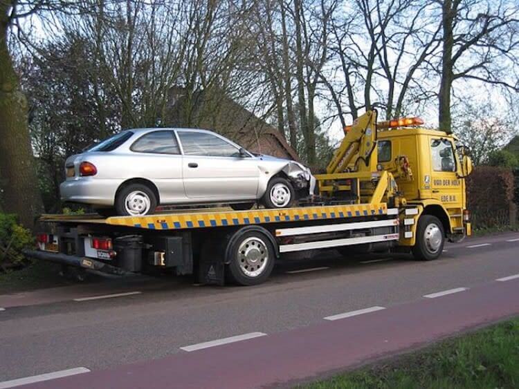 Cheaters Get Their Cars Repossessed