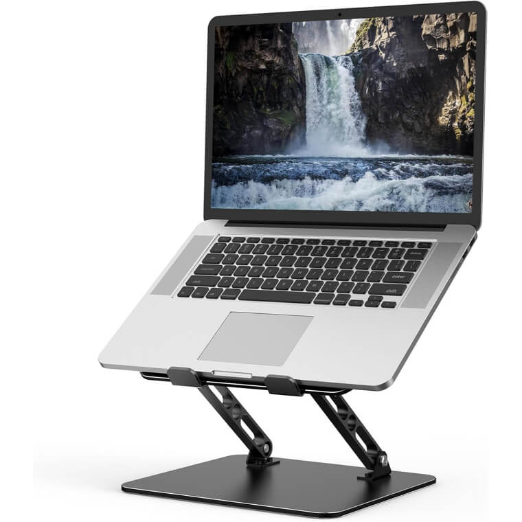 Adjustable Laptop Stand - Perfect for Home & Office 