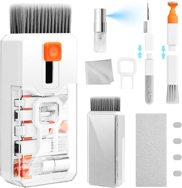 Keyboard Cleaning Kit - Ultimate Gadget Cleaner - 25% Off!