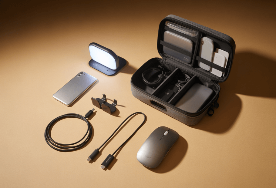 Everyday Tech Accessories That Are Cheap But Useful