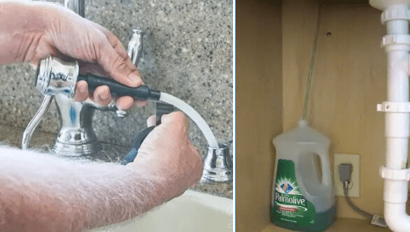 Faça seu próprio sistema de recarga de detergente para louça