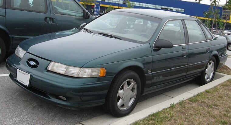Ford Taurus SHO (1989–1999)