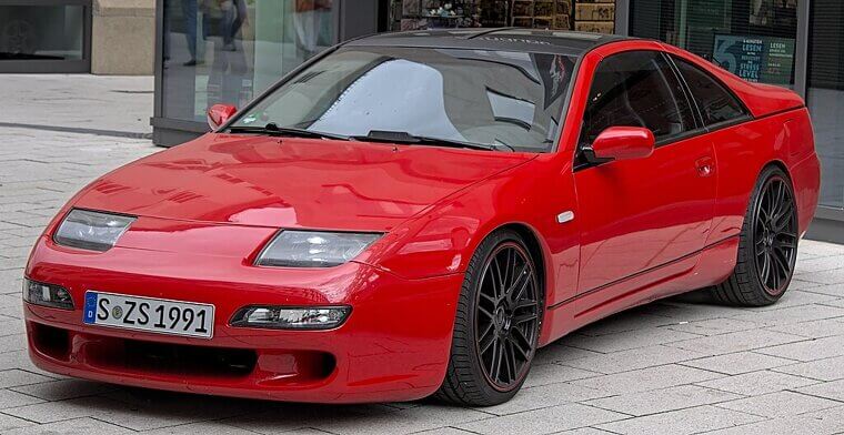 Nissan 300ZX (Z32, 1989–2000)