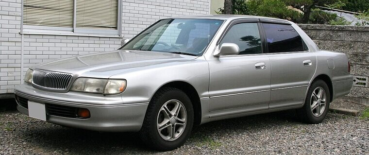 Mitsubishi Debonair (1986–1999)